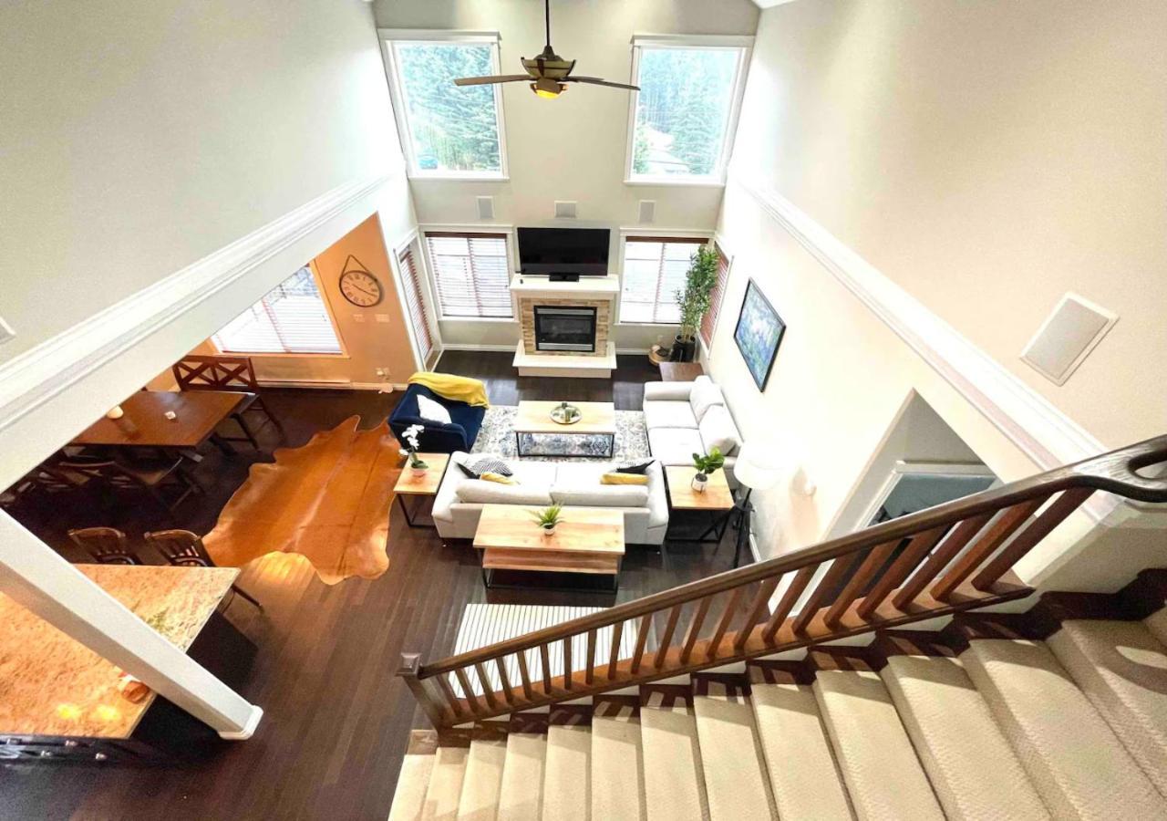 فكتوريا Bellamy Manor Large Home With 5Beds! In Langford المظهر الخارجي الصورة