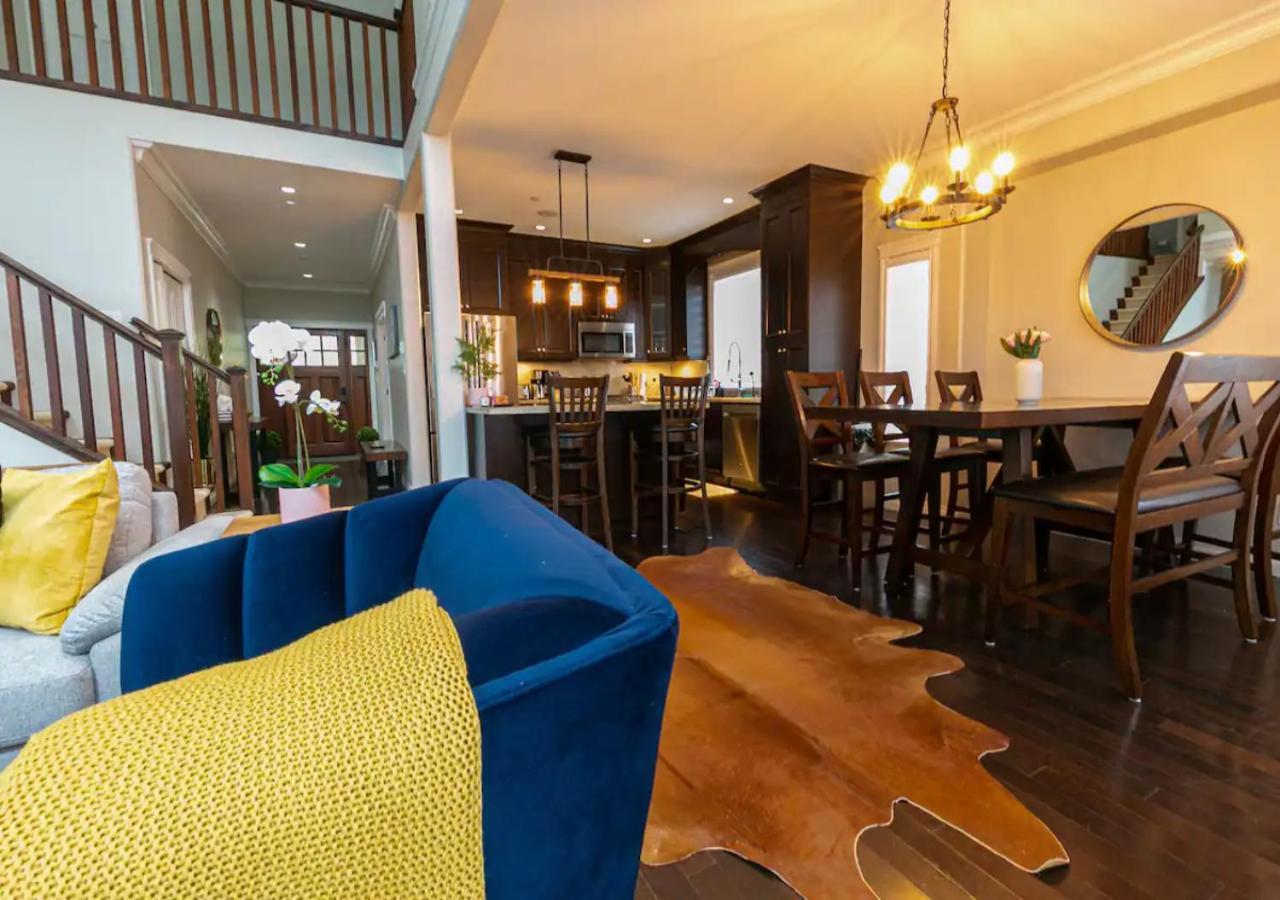 فكتوريا Bellamy Manor Large Home With 5Beds! In Langford المظهر الخارجي الصورة